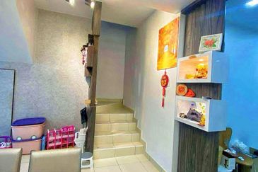 Taman Scientex Senai