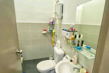 Taman Scientex Senai