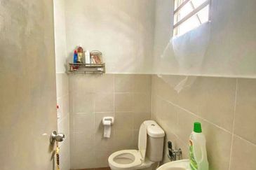 Taman Scientex Senai