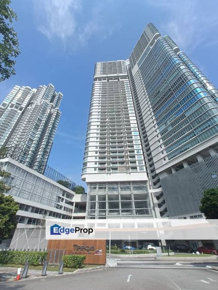 Full Loan Teega Suites @ Puteri Harbour Sea View 1 Bed Near Medini, Johor, 