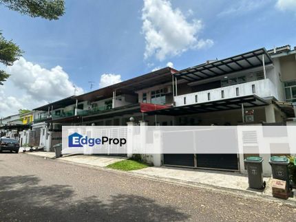 Taman Daya @ Jalan Nibong Full Extended Unblock View Double Storey, Johor, Johor Bahru