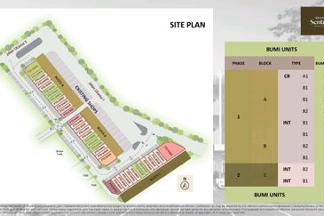 Senai Sentral New Launching 3 Storey Shop Lot Limited Unit Dual Key