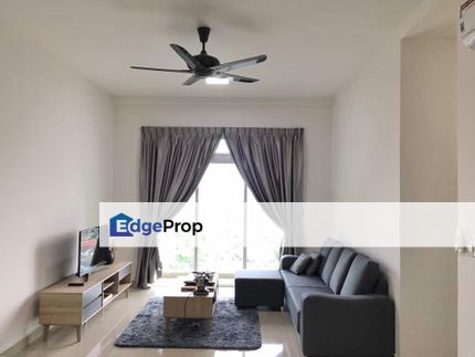 Twin Galaxy (Dwi Galaksi) Below Market 2 Bedded Near Ciq Johor Bahru, Johor, Johor Bahru