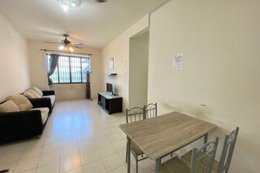 Nusa Perdana Serviced Apartment