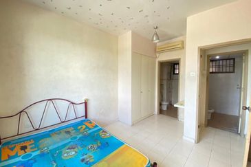 Nusa Perdana Serviced Apartment