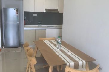 Bora Residences @ Danga Bay