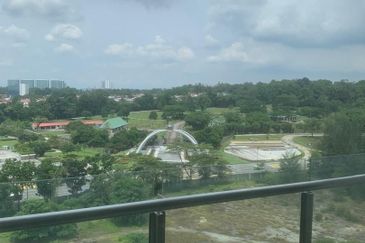 Bora Residences @ Danga Bay