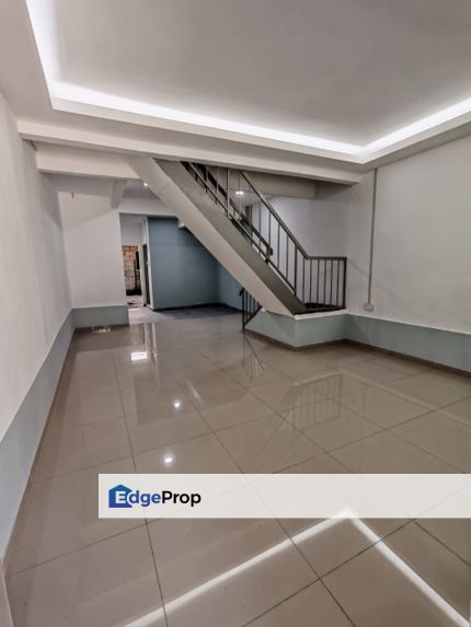 Saleng @ Jalan Serunai 3 Full Renovtaed Low Cost Double Storey Senai, Johor, Senai