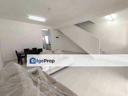Gelang Patah @ Nusa Bayu Well Maintenance Double Storey  Nusa Jaya, Johor, Nusajaya