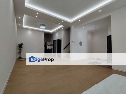 Damansara Aliff @ Jalan Aliff Harmoni Renovated Double Storey Tampoi, Johor, Johor Bahru