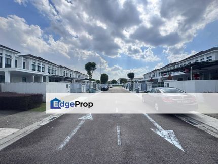 Eco Tropics @ Greensgate End Lot Renovated Double Storey Masai, Johor, Masai