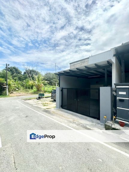 Full Loan Senai Jaya New Full Renovated Low Cost Double Storey Saleng, Johor, Senai