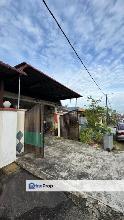 Ungku Tun Aminah @ Jalan Hulubalang Double Storey With Attic Skudai, Johor, Skudai