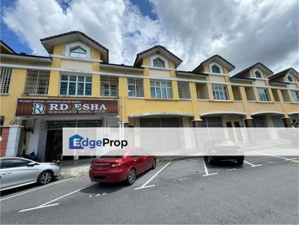 Bandar Putra Kulai Jalan Merbau 10 Shop Lot Double Storey  Ioi Mall , Johor, Kulai