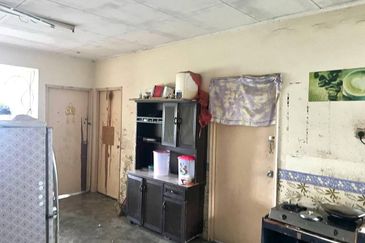 Pangsapuri Sri Ilham, Bandar Baru Seri Alam