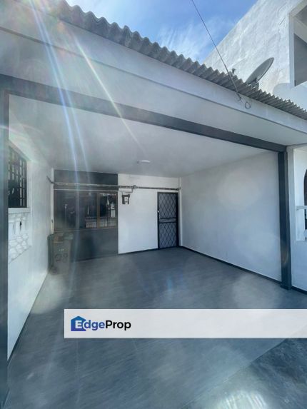 Skudai @ Jalan Hang Jebat 31 New Full Renovated Low Cost Double Storey, Johor, Skudai