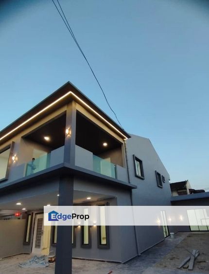 Taman Sentosa @ Jalan Bakar Batu 1 Unblock New Full Renovated Semi D, Pahang, Kuantan