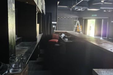 Jalan NIP @ Nusajaya Industrial Park