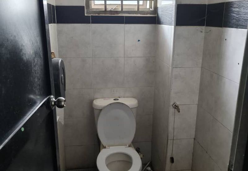 Jalan NIP @ Nusajaya Industrial Park