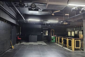 Jalan NIP @ Nusajaya Industrial Park