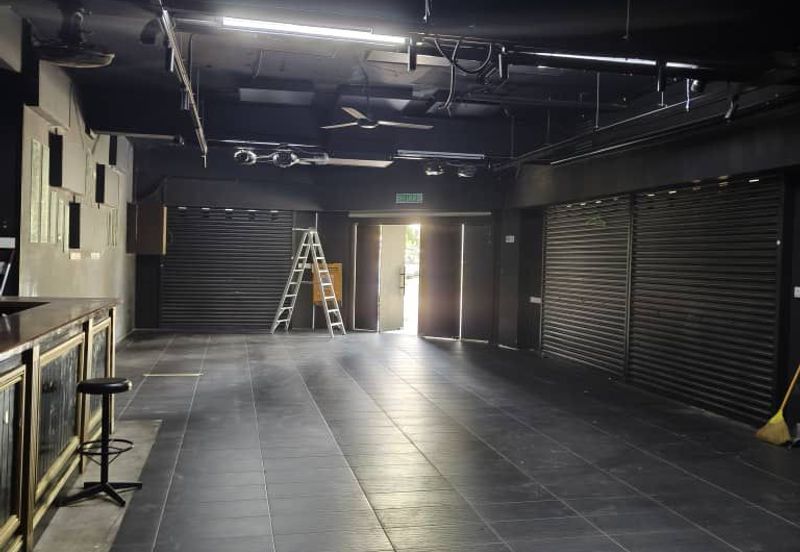 Jalan NIP @ Nusajaya Industrial Park