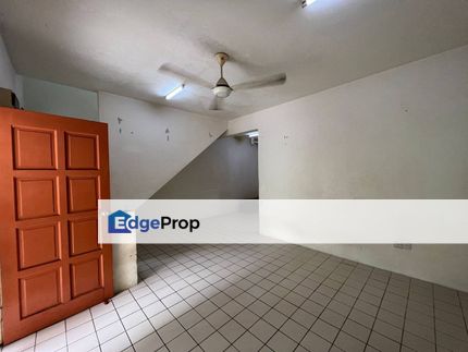 Full Loan Setia Indah Medium Cost Double Storey Near Seri Austin Daya, Johor, Johor Bahru