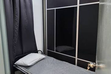 Bayu Angkasa Apartments @ Nusa Bayu