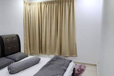 Bayu Angkasa Apartments @ Nusa Bayu