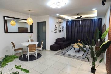 Bayu Angkasa Apartments @ Nusa Bayu