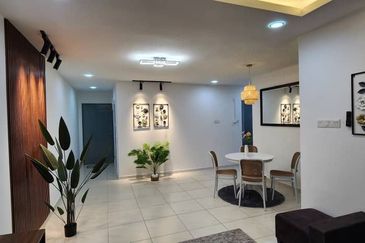 Bayu Angkasa Apartments @ Nusa Bayu