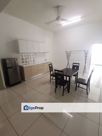 Full Loan Larkin Epic Residences High Floor 2 Car Park High Roi To Ciq, Johor, Johor Bahru