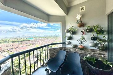 Permas Ville, Bandar Baru Permas Jaya