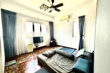 Permas Ville, Bandar Baru Permas Jaya