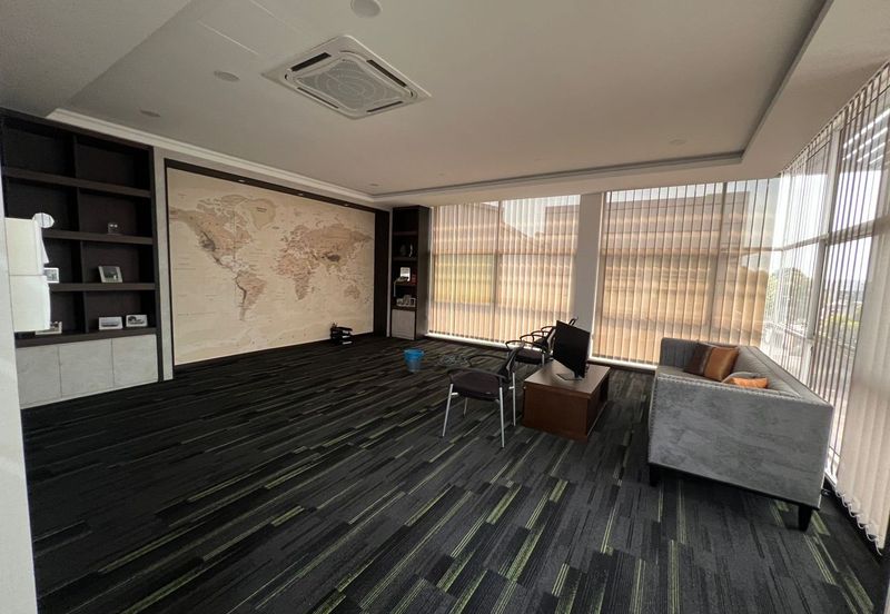 Nusa Cemerlang Industrial Park