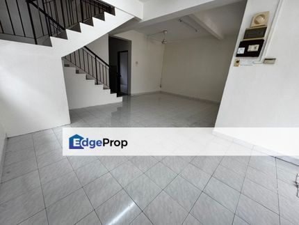 Puteri Wangsa @ Jalan Kembia Well Maintained Endo Lot Double Storey , Johor, Ulu Tiram