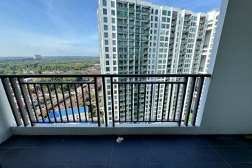 Bora Residences @ Danga Bay