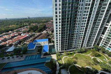 Bora Residences @ Danga Bay