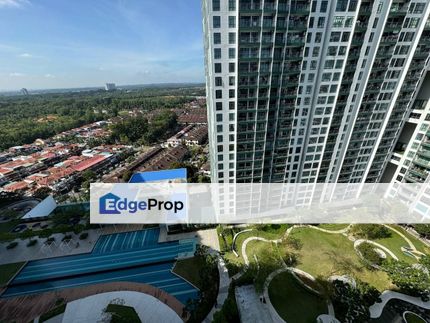 Danga Bay Bora Residences @ Rare Unit Below Market City View Near Ciq, Johor, Johor Bahru