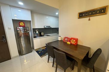 Bora Residences @ Danga Bay