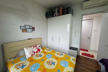 Bora Residences @ Danga Bay