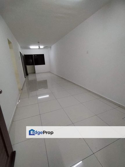 Seri Alam Flat Tasek 64 Full Mozek Renovated Unit With Balcony , Johor, Masai