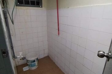 Flat Tasek 64, Bandar Baru Seri Alam