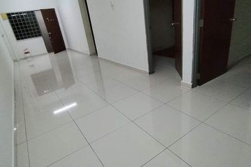 Flat Tasek 64, Bandar Baru Seri Alam