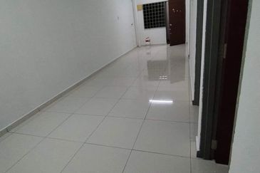 Flat Tasek 64, Bandar Baru Seri Alam