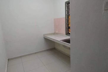 Flat Tasek 64, Bandar Baru Seri Alam