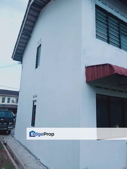 Full Loan Kota Masai @ Jln Tembikai Low Cost End Lot Double Storey, Johor, Pasir Gudang