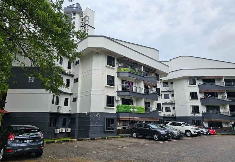 Seri Mutiara Apartment, Bandar Baru Seri Alam