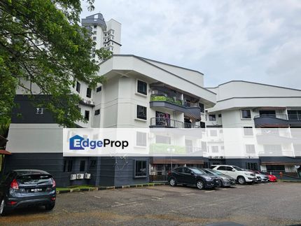 Cash Out Full Loan @ Seri Alam Seri Mutiara Apartment High Roi Masai, Johor, Masai