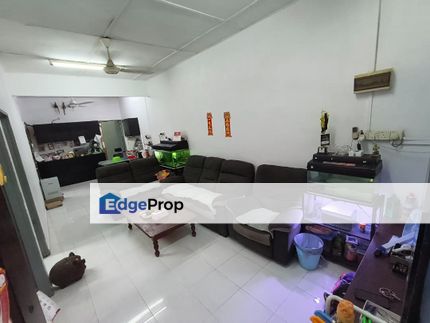 Full Loan Taman Universiti @ Jalan Penyiaran Single Storey  Skudai, Johor, Skudai