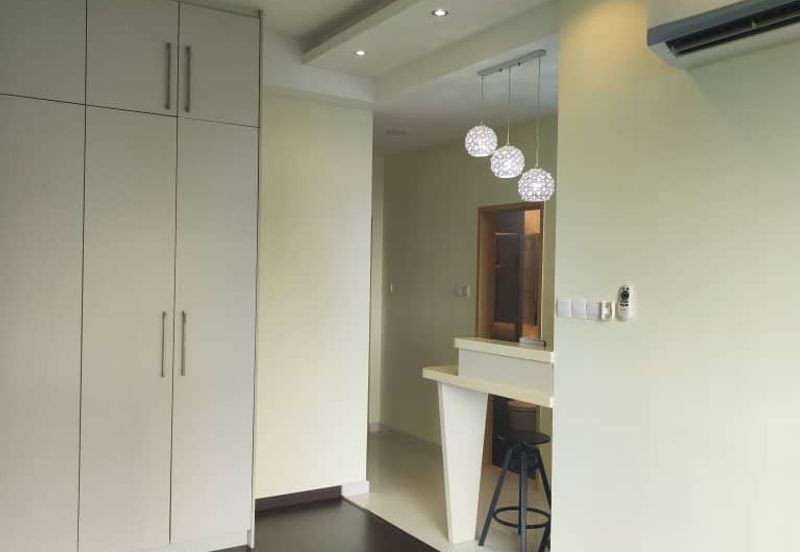 SKS Pavillion Residences